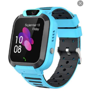 Load image into Gallery viewer, Kids Smart Watch with Touch Screen and Camera
