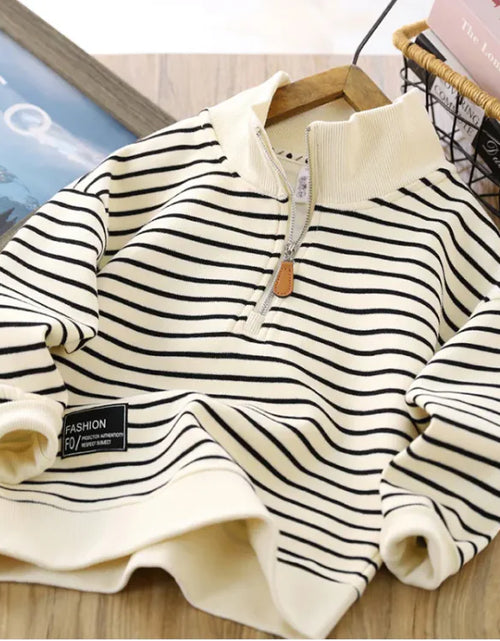 Load image into Gallery viewer, Children Casual Polo Collar Fashion Tops Handsome
