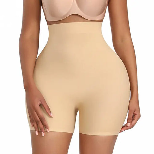 Load image into Gallery viewer, High Waist Women Padded Seamless Butt Lifter
