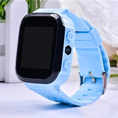 Load image into Gallery viewer, Kids Smart Watch with Touch Screen and Camera
