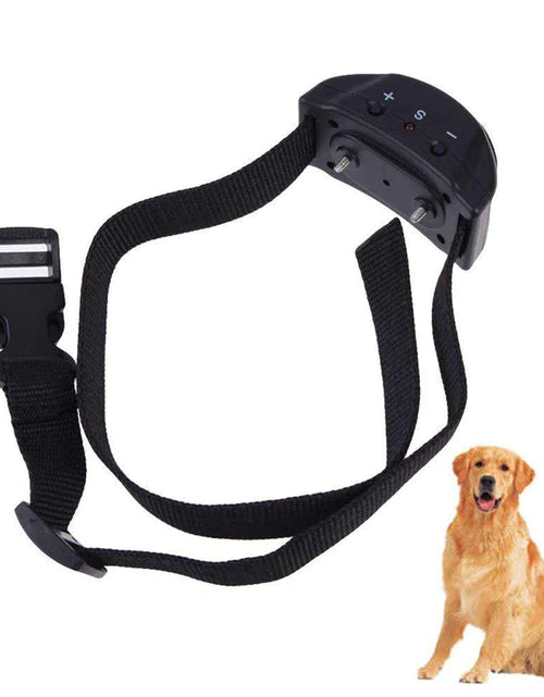 Load image into Gallery viewer, Automatic Anti Bark Barking Dog Shock Control Collar Device Large Medium Small
