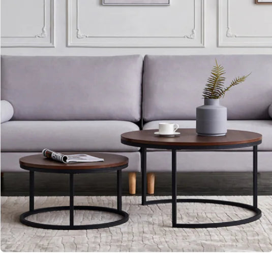 Modern Nesting Coffee Table,