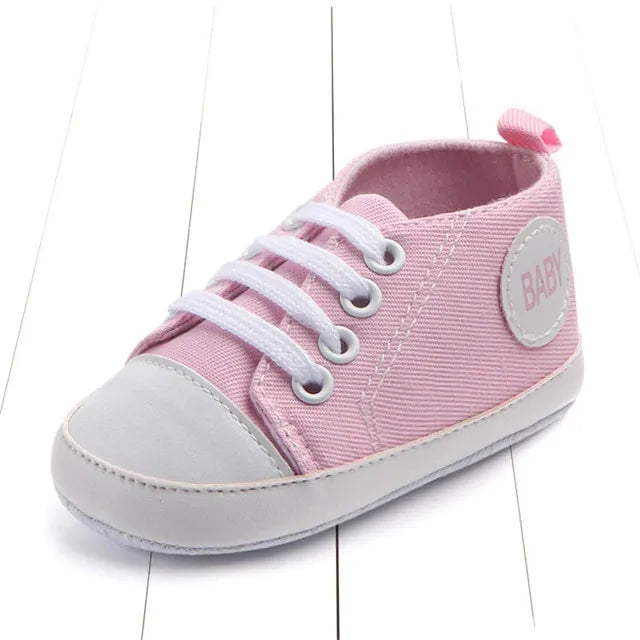 Toddler Anti-Slip Prewalker Indoor Shoe