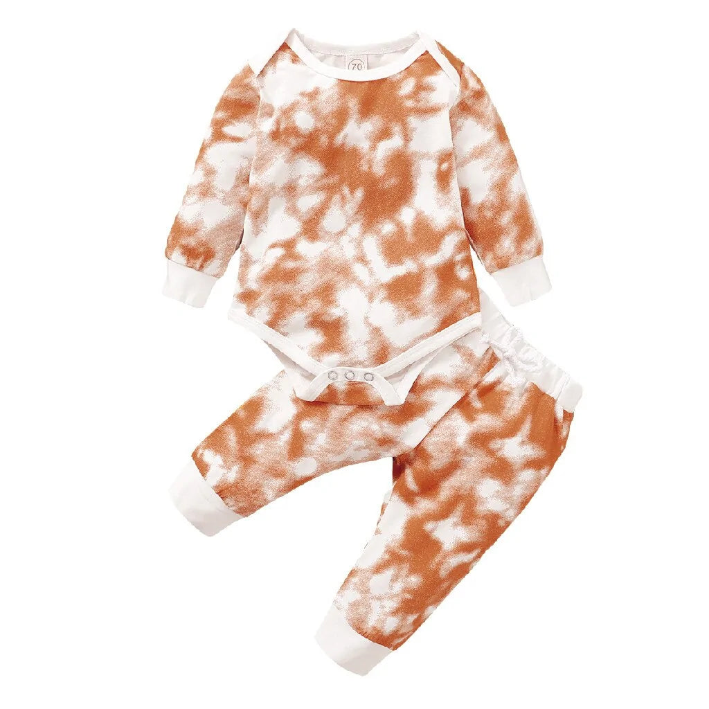 Autumn Toddler Baby Pajamas