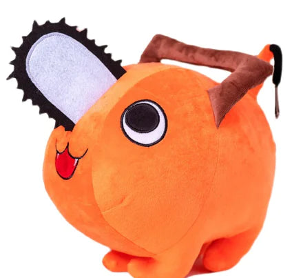 Load image into Gallery viewer, Anime Chainsaw Man Plush: Perfect Gift For Kids
