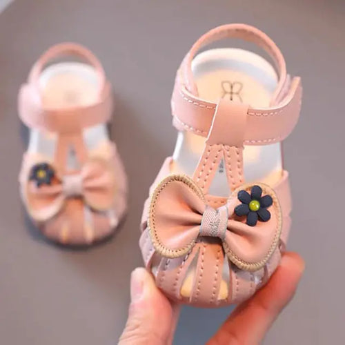 Load image into Gallery viewer, 1-3Y Toddler Sandals Fashion Bowknot
