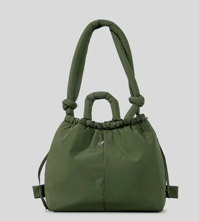 Nylon Crossbody Bag