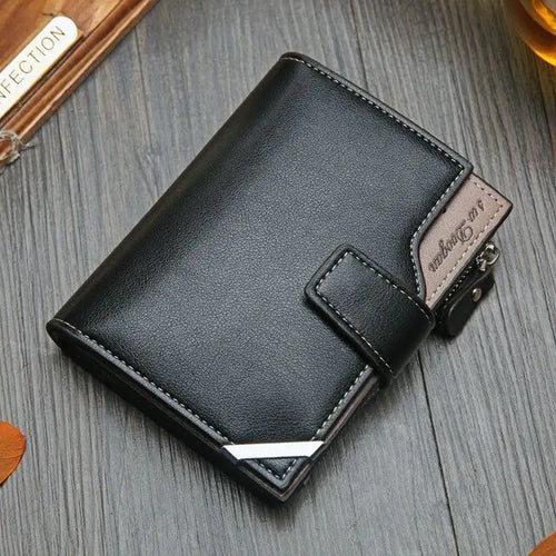 Load image into Gallery viewer, Men&#39;s Multi-function Wallet
