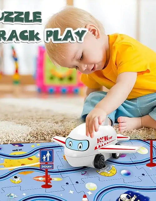 Load image into Gallery viewer, Mind-Maze Puzzle Track for Kids (25pcs)
