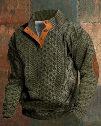 Load image into Gallery viewer, Men&#39;s Sweater 3D Digital Series Printing
