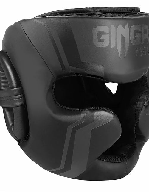 Load image into Gallery viewer, Strike Guard Boxing Helmet
