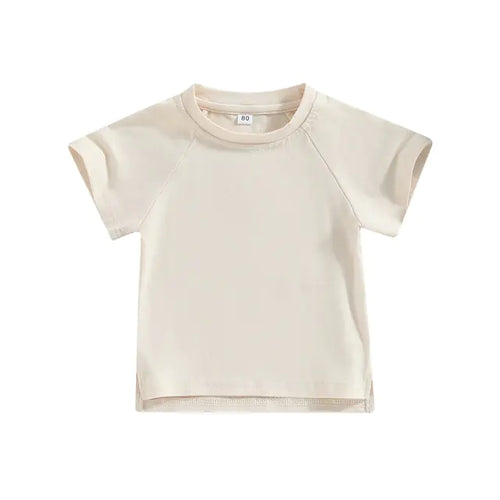 Load image into Gallery viewer, Toddler Kids Baby Girls Boys Summer Casual Tops
