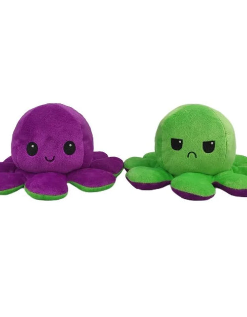 Load image into Gallery viewer, Octopus Plush Doll - Cute Home Decoration for Kids
