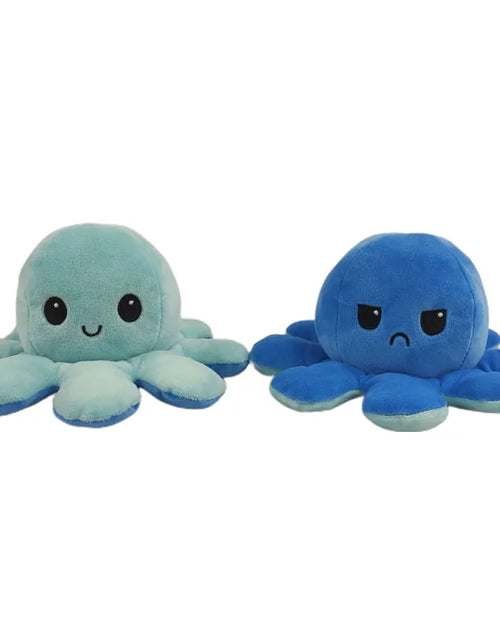 Load image into Gallery viewer, Octopus Plush Doll - Cute Home Decoration for Kids
