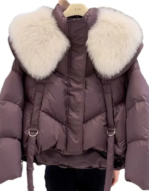 Load image into Gallery viewer, Winter Cotton-Padded Coat
