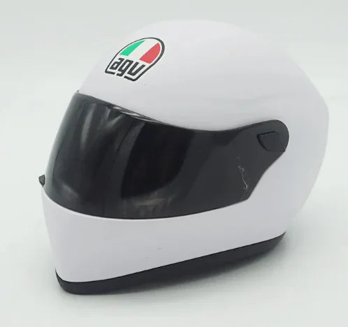 Load image into Gallery viewer, Cat Motorcycle Helmet Model
