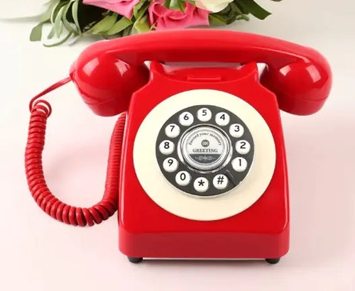 Load image into Gallery viewer, Vintage Telephone
