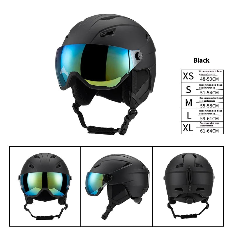 Unisex Ski Helmet Cover