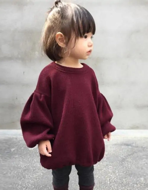 Load image into Gallery viewer, Toddler Flare Long Sleeved
