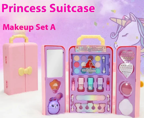 Load image into Gallery viewer, Children&#39;s Creative Makeup Box Makeup Set Toys
