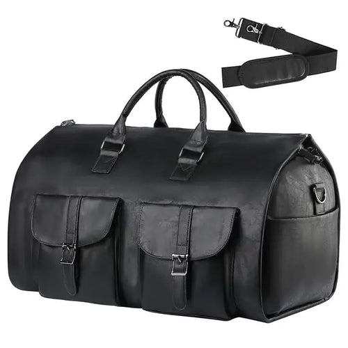 Load image into Gallery viewer, The Convertible Duffle Garment Luggage
