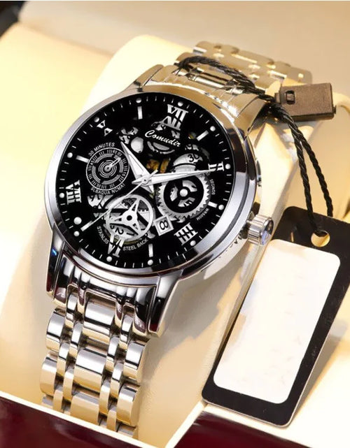 Load image into Gallery viewer, Men&#39;s Chronograph Wrist Watch
