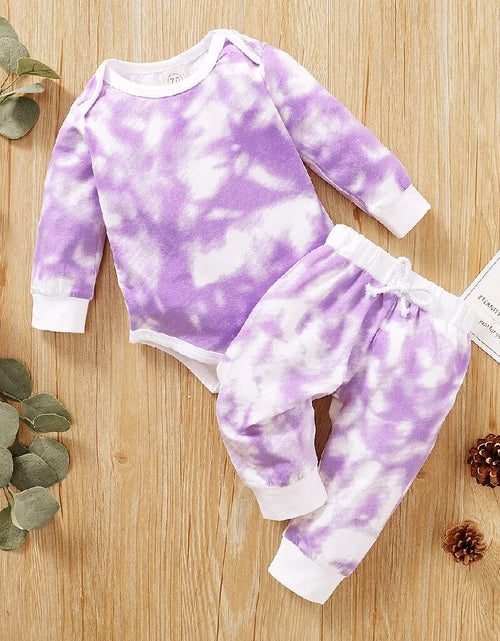 Load image into Gallery viewer, Autumn Toddler Baby Pajamas
