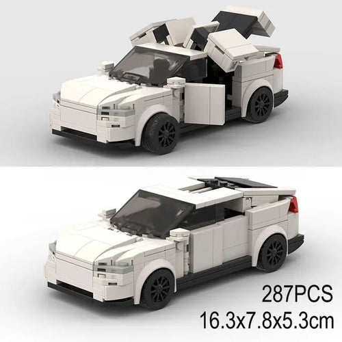 Load image into Gallery viewer, Vehicle Bricks Toys Gifts For Kids Boy
