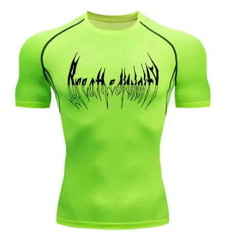 Men's Athletic Muscle Fit T-shirt