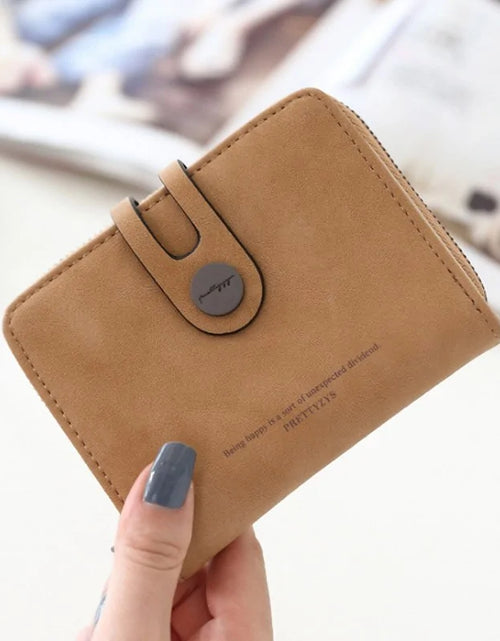 Load image into Gallery viewer, Women&#39;s Wallets Card Bag
