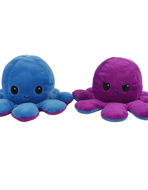 Load image into Gallery viewer, Octopus Plush Doll - Cute Home Decoration for Kids
