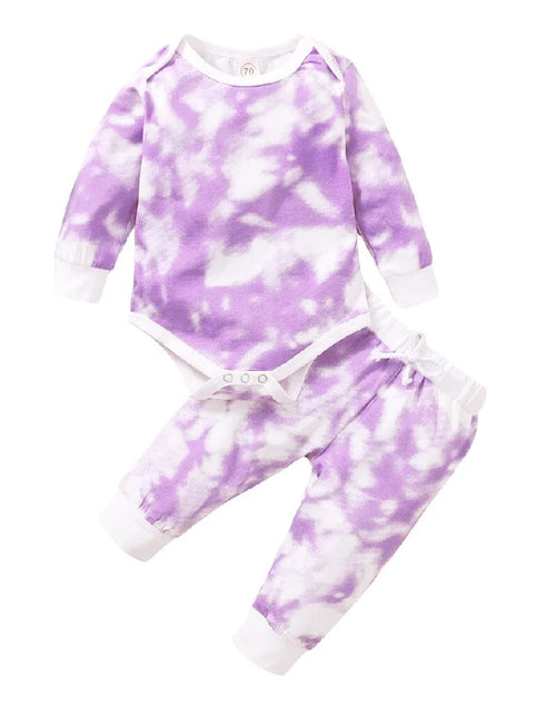 Load image into Gallery viewer, Autumn Toddler Baby Pajamas
