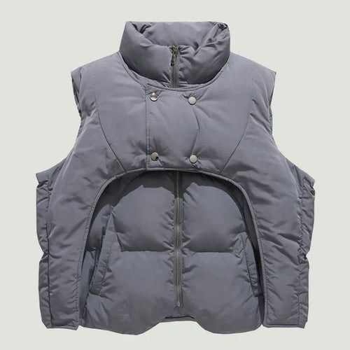 Load image into Gallery viewer, Padded Jacket Vests Unisex
