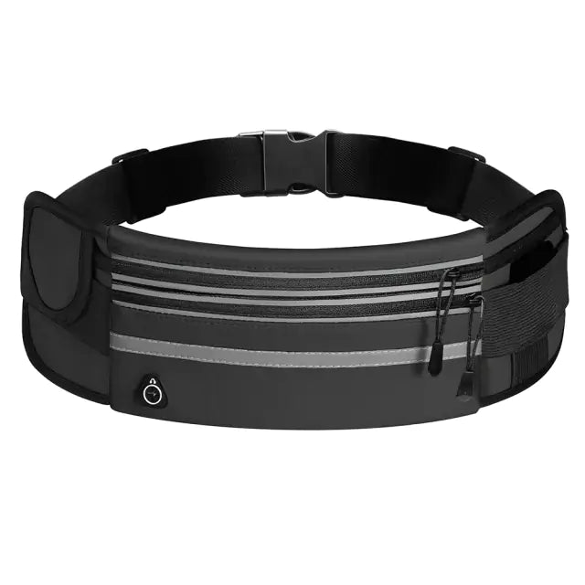 Sporty Waist Belt Bag