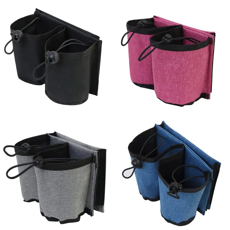 Luggage Travel Cup Holder Portable