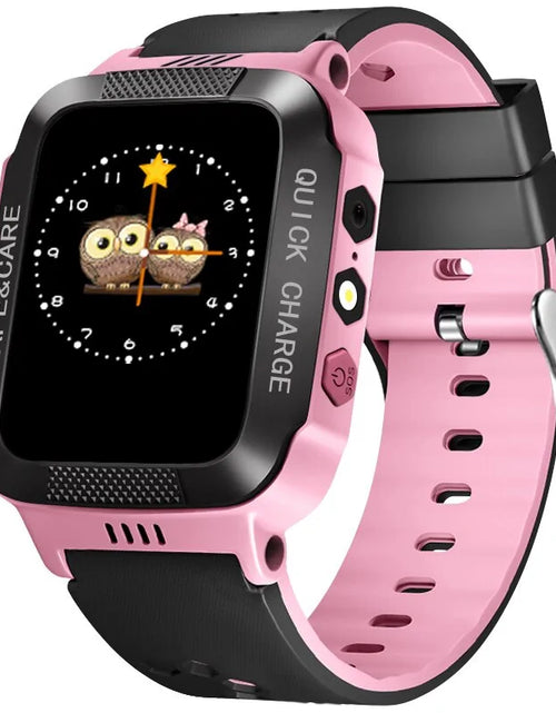 Load image into Gallery viewer, Kids Smart Watch with Touch Screen and Camera
