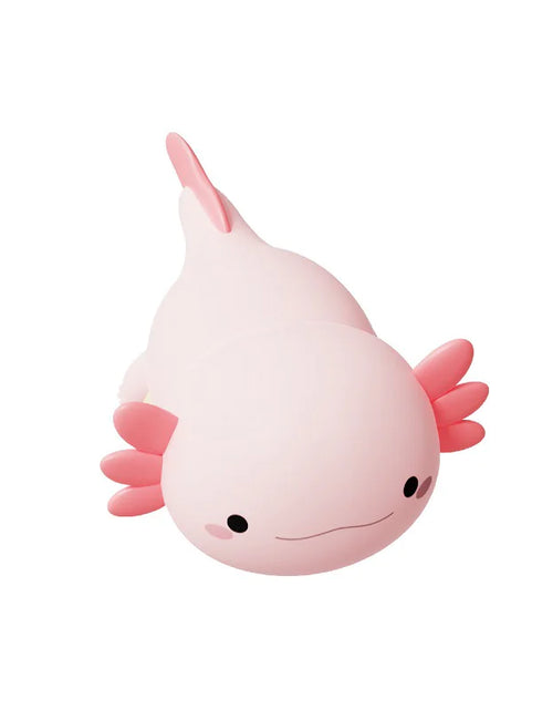 Load image into Gallery viewer, Axolotl Night Light for Kids
