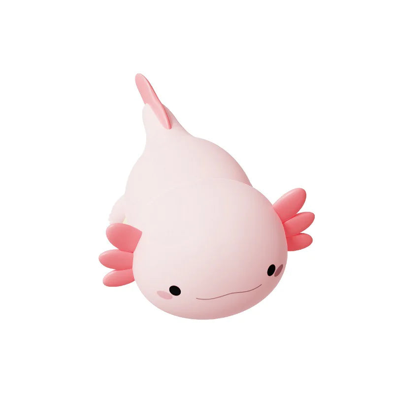 Axolotl Night Light for Kids