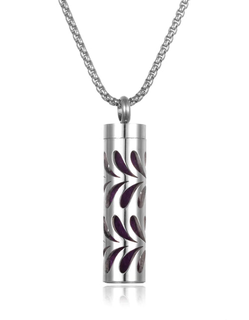 Load image into Gallery viewer, Scent Keeper Aromatherapy Pendant
