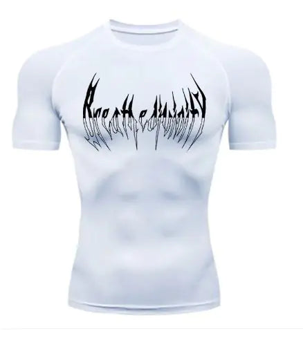 Men's Athletic Muscle Fit T-shirt