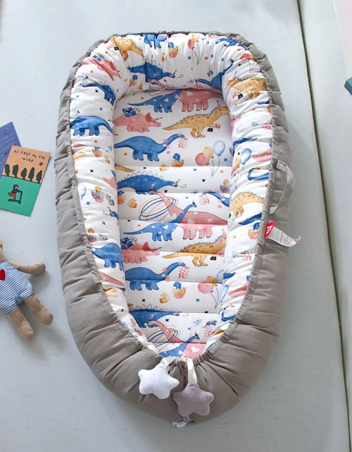 Load image into Gallery viewer, Portable Toddler Crib
