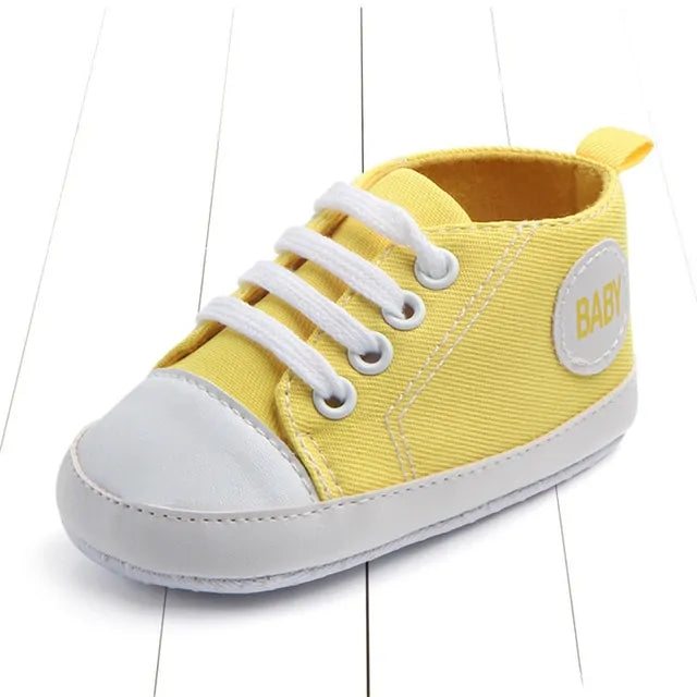 Toddler Anti-Slip Prewalker Indoor Shoe