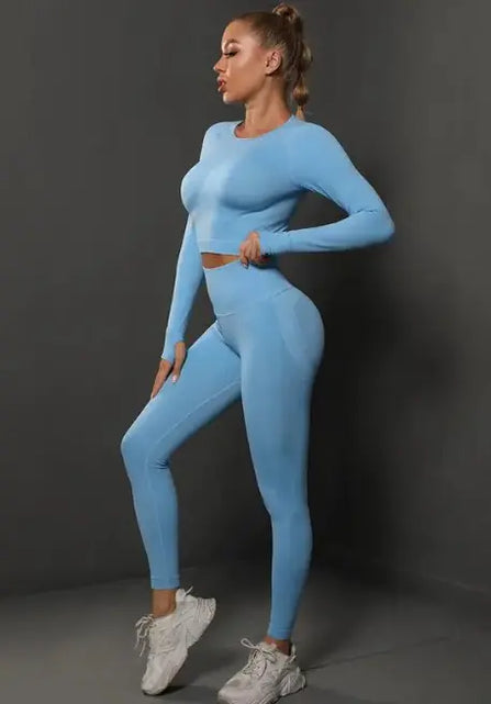 Load image into Gallery viewer, Slim Yoga Suit
