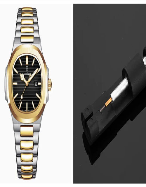 Load image into Gallery viewer, Waterproof Men&#39;s Quartz Watch
