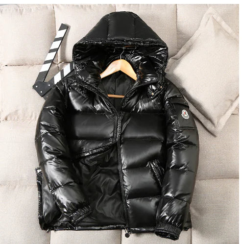 Load image into Gallery viewer, Bomber Winter Jacket
