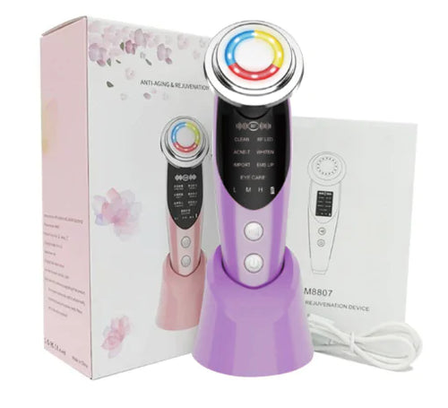 Load image into Gallery viewer, 7-in-1 Facial Massager
