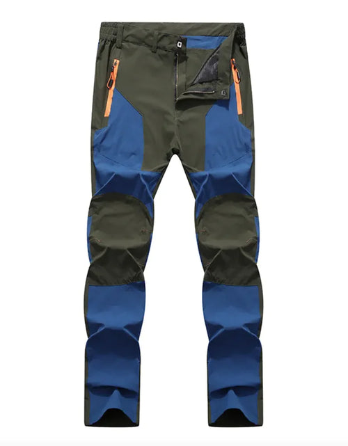 Load image into Gallery viewer, Stretch Windproof Waterproof Hiking Pants - Wear-Resistant Stitching
