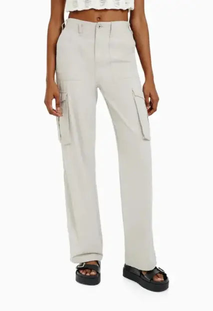 Load image into Gallery viewer, High Waist Pants
