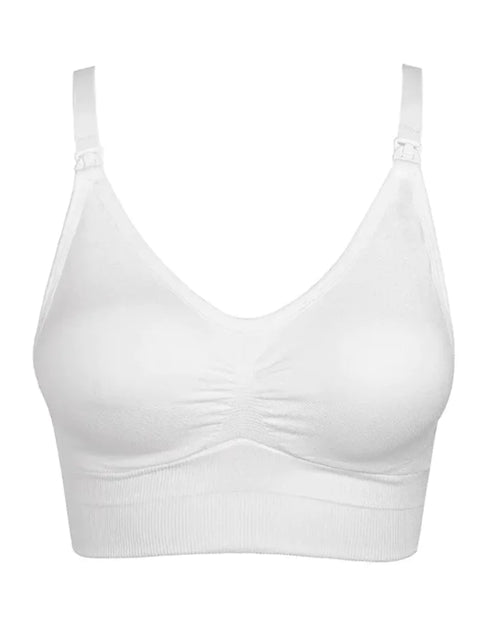 Load image into Gallery viewer, Front-Opening Wireless Nursing Bra
