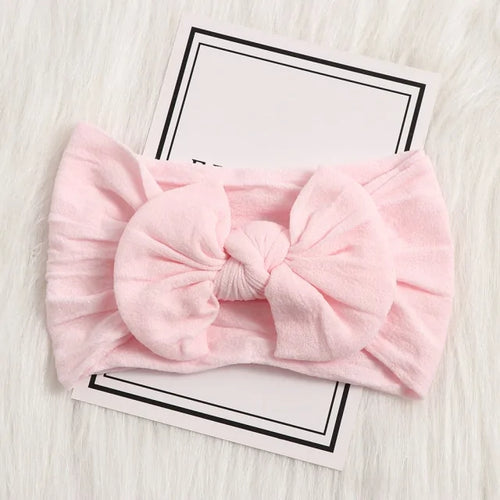 Load image into Gallery viewer, Toddler Girls Kid Baby Bow Hairband
